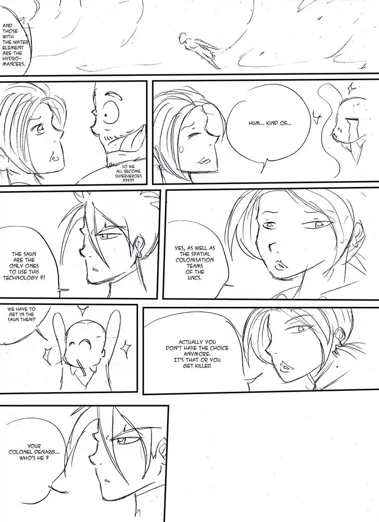 Dragon and Weed: Origins Chapter 5 8
